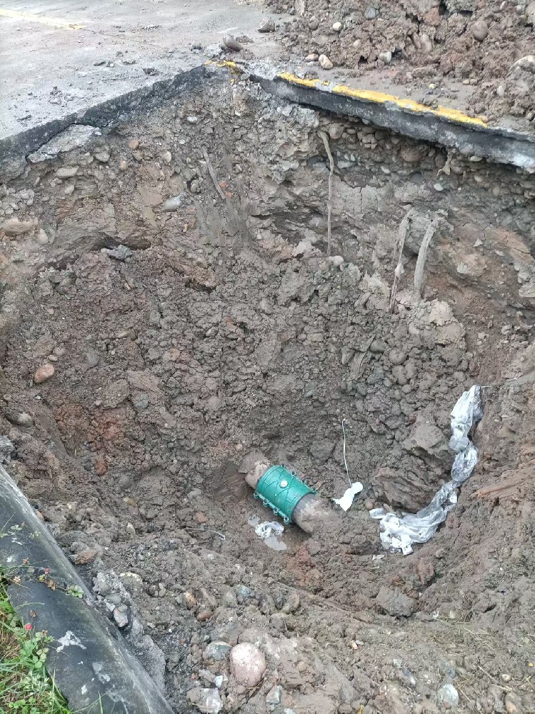 达州专业消防水管漏水检测维修