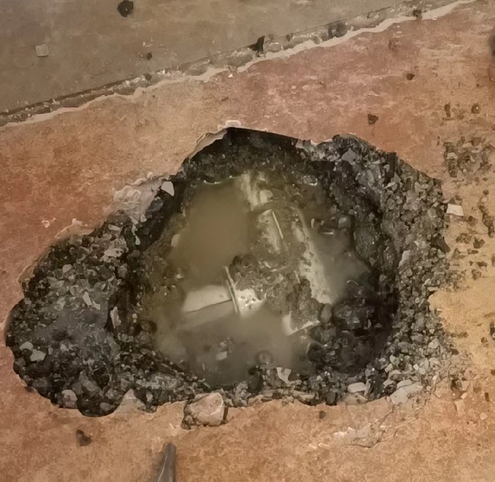 达州给水管漏水检测维修