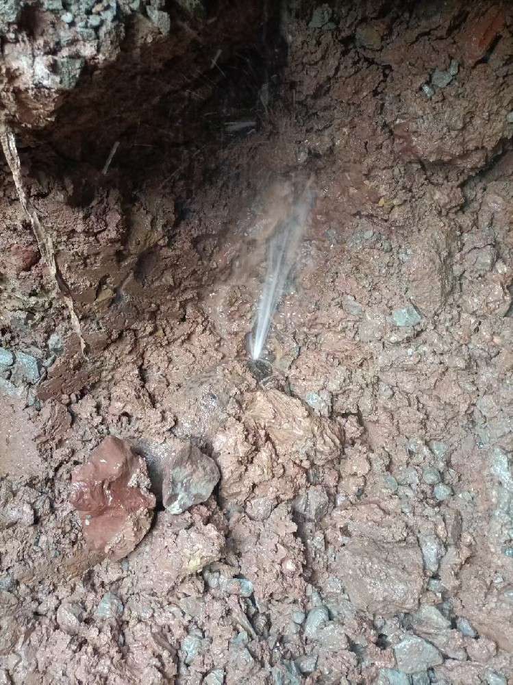 【达州】自来水管漏水检测维修