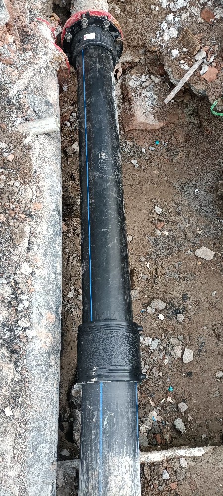 达州本地工业园水管漏水检测维修